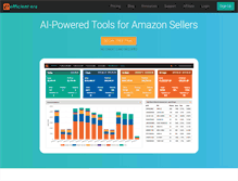 Tablet Screenshot of efficientera.com